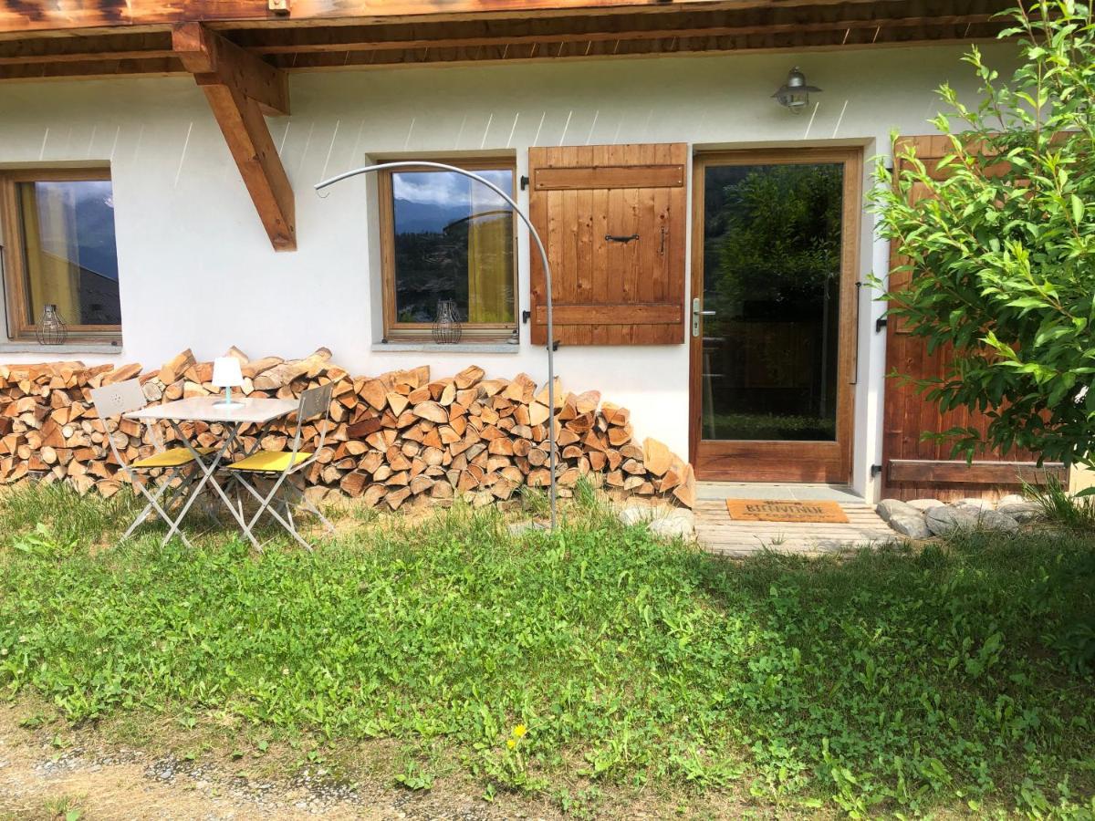 Chalet Cosy Saint-Gervais-les-Bains Bagian luar foto
